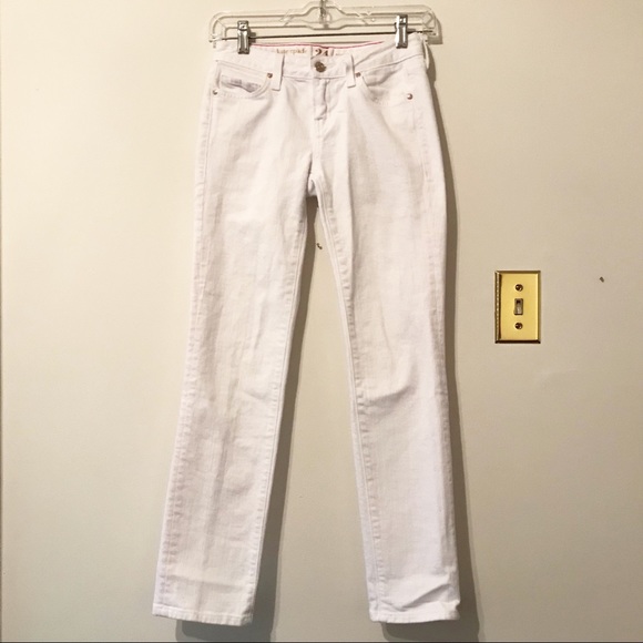 kate spade Denim - Kate Spade “Perry Street” jeans.